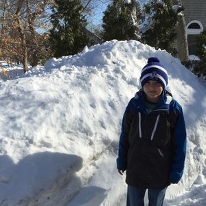 Meet your Posher, Aidan